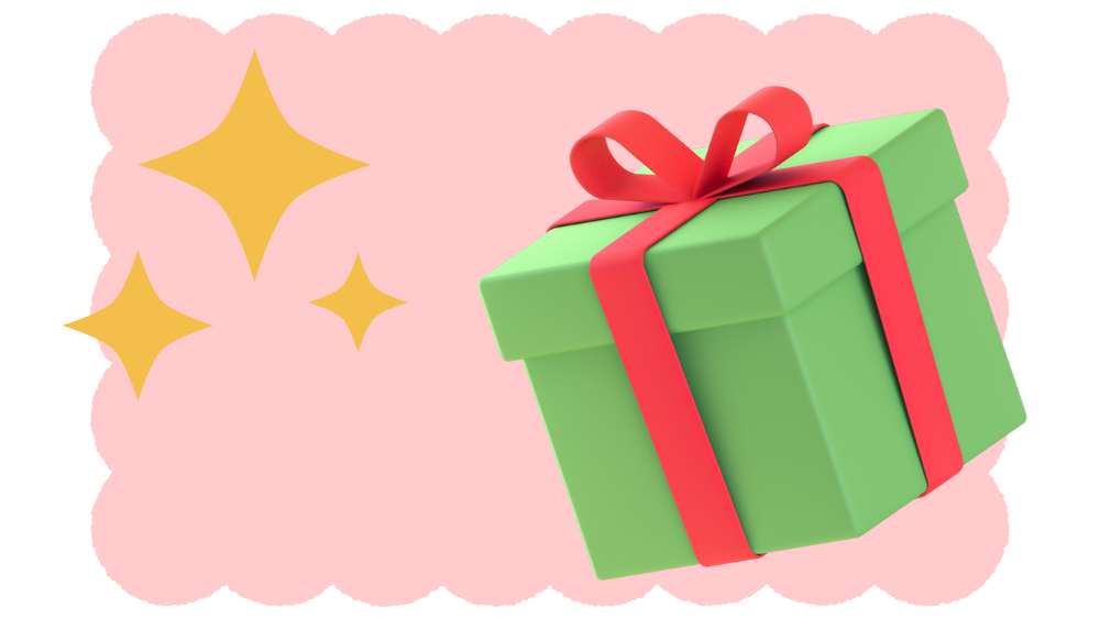 プレゼント