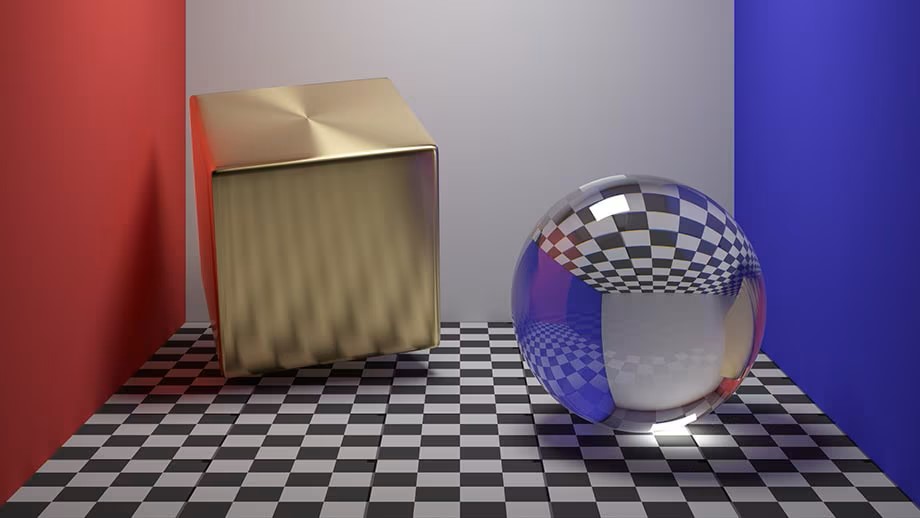 レイトレーシング