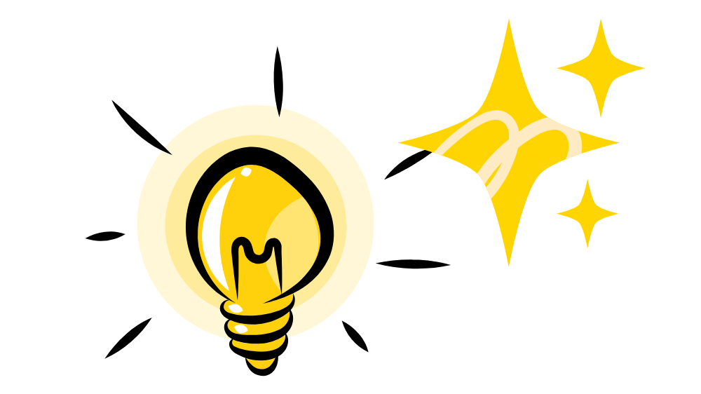 ナイスアイディア