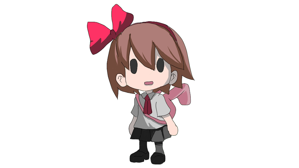 かわいいキャラ