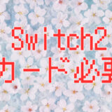 Switch2にSDカードは必要？容量の目安と入れ方までやさしく解説