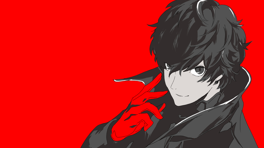 ペルソナ５