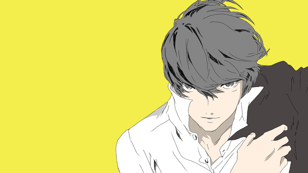 ペルソナ4