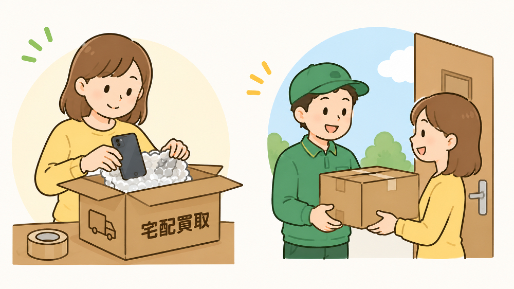 宅配買取
