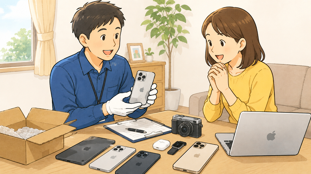 訪問買取