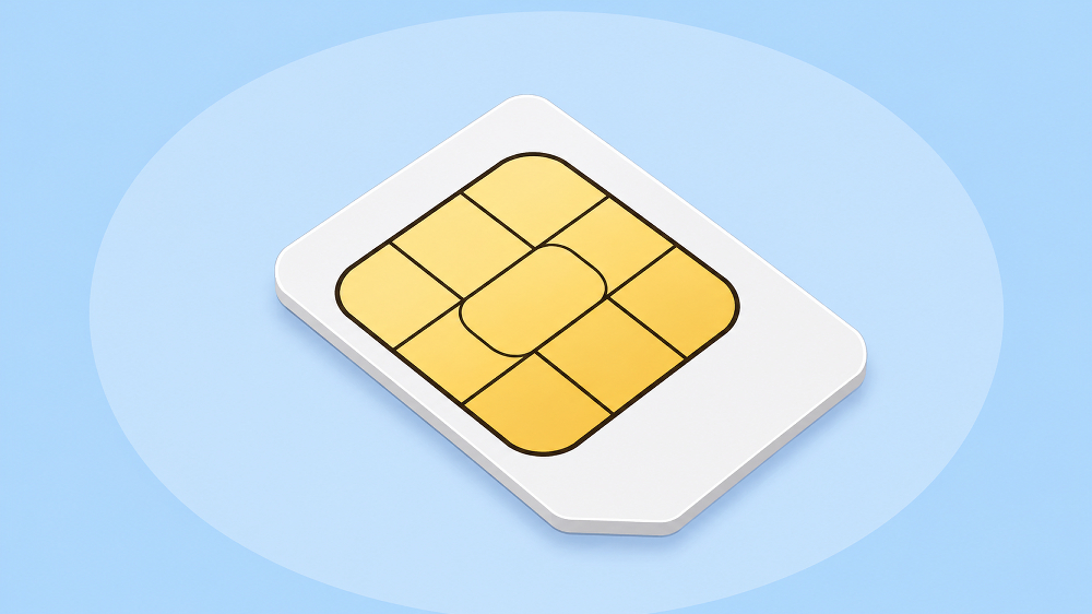 simカード