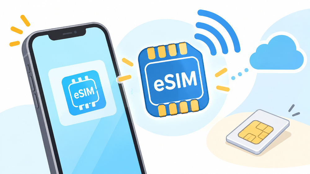 eSIM
